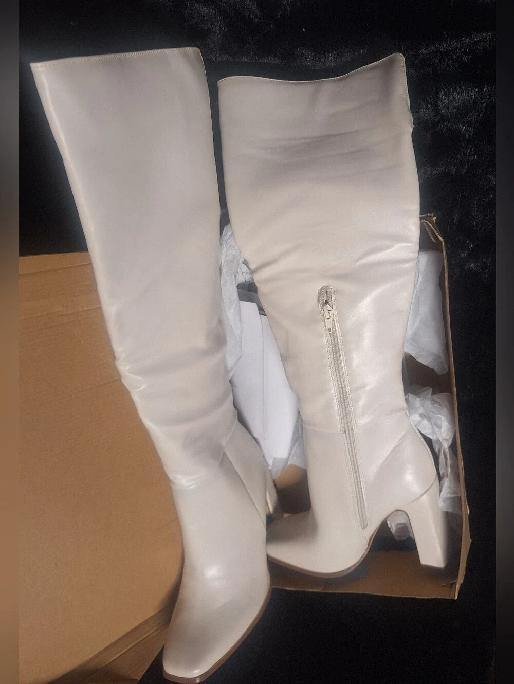 JustFab sleek over